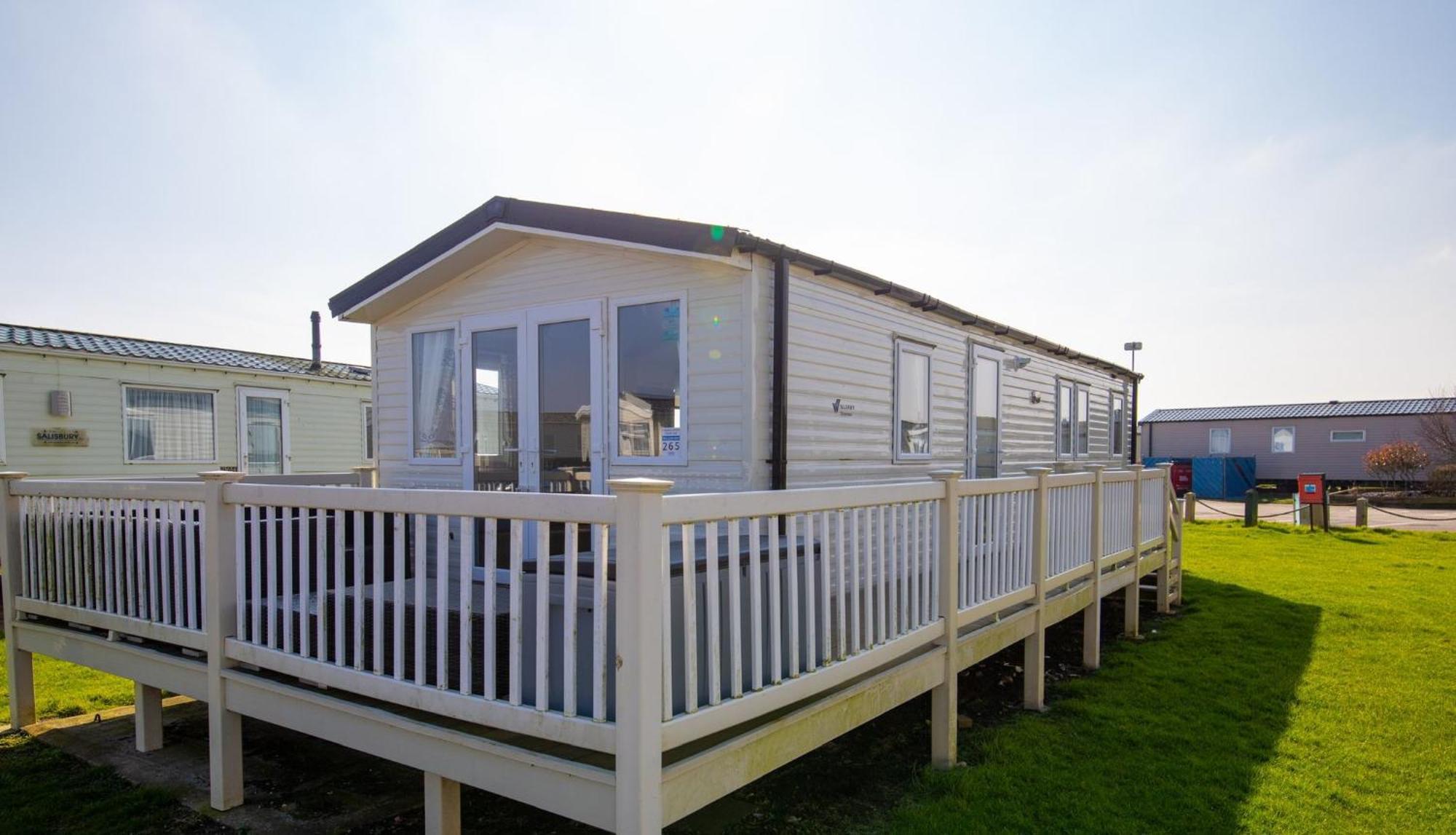 Ww265 Camber Sands Holiday Park Kültér fotó