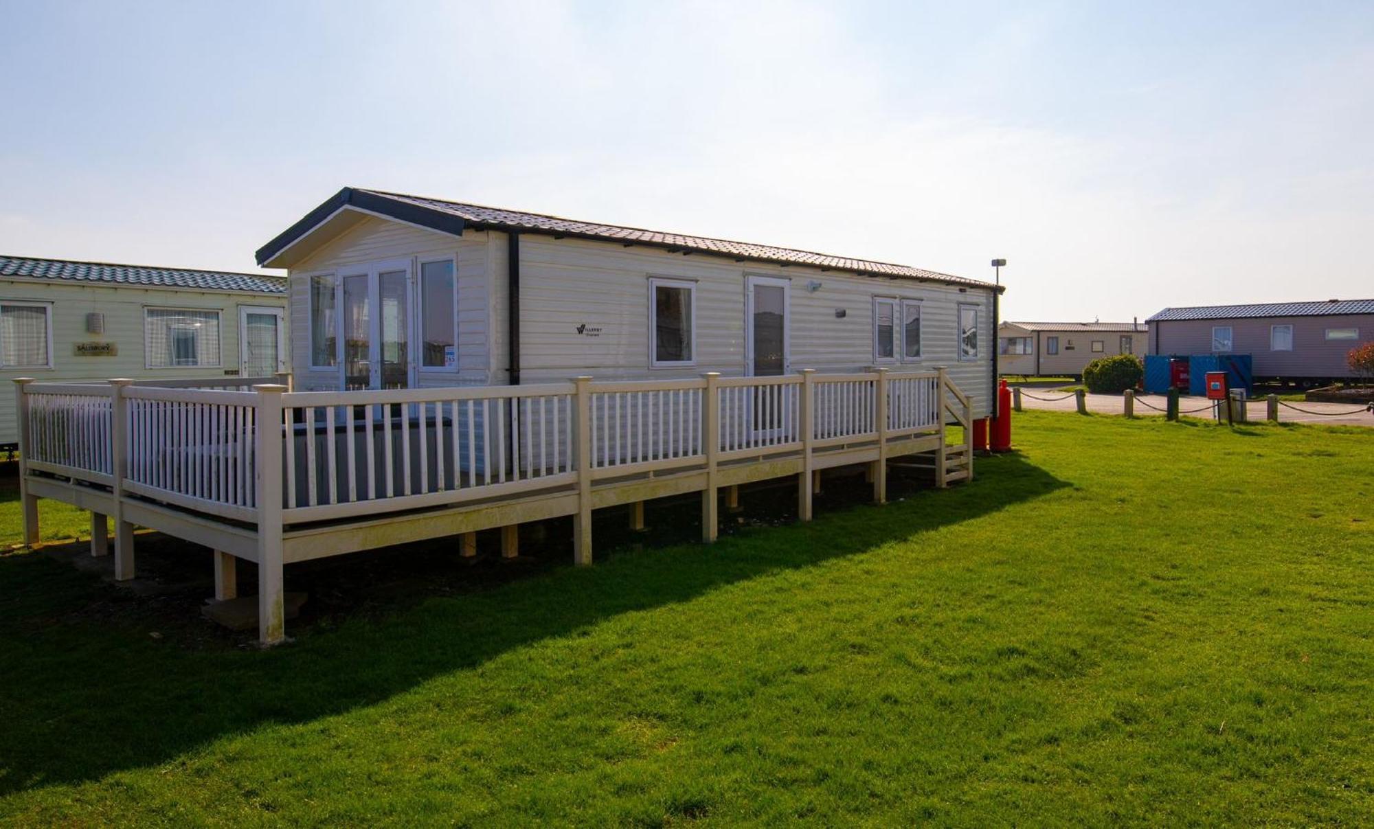 Ww265 Camber Sands Holiday Park Kültér fotó