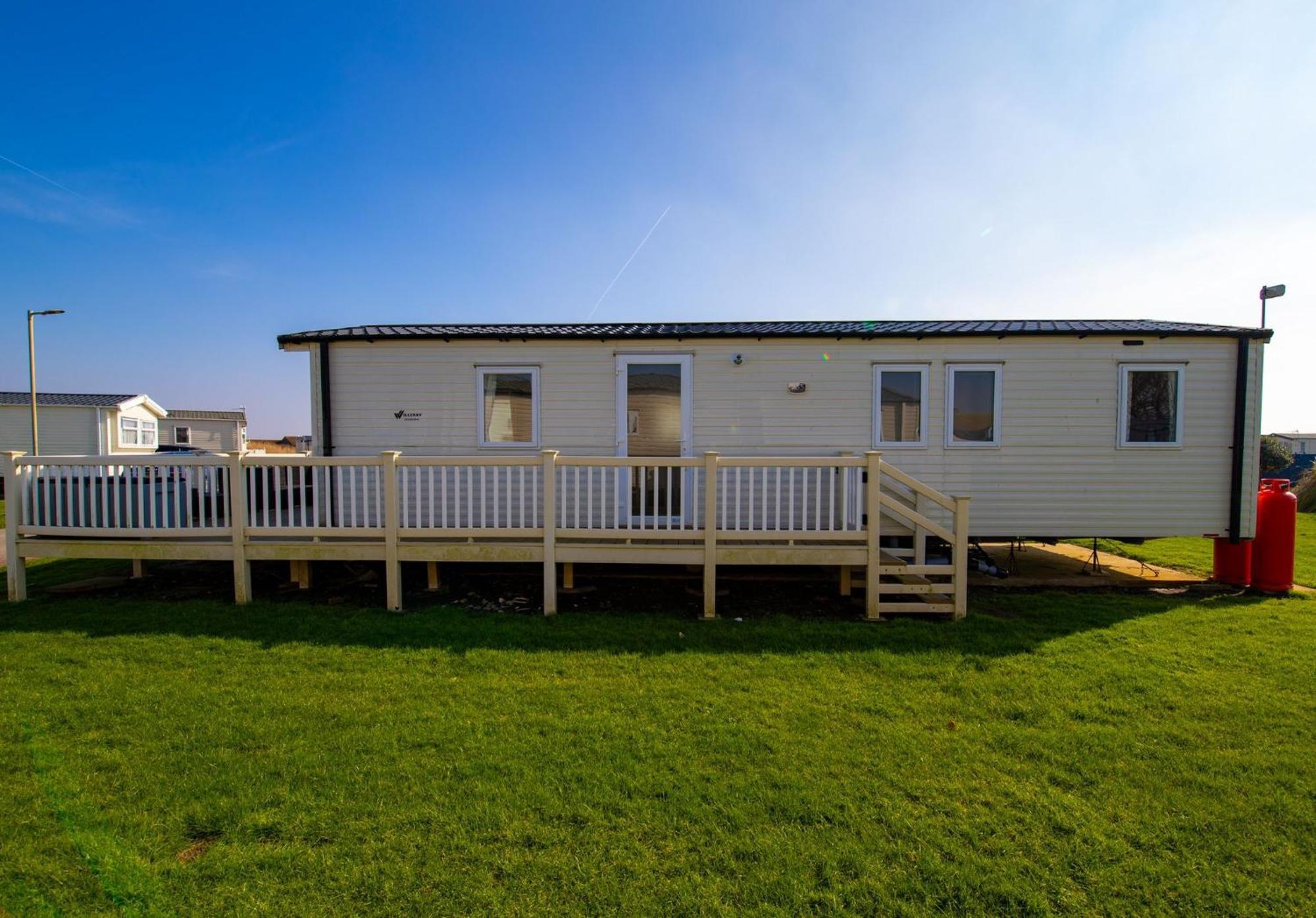 Ww265 Camber Sands Holiday Park Kültér fotó